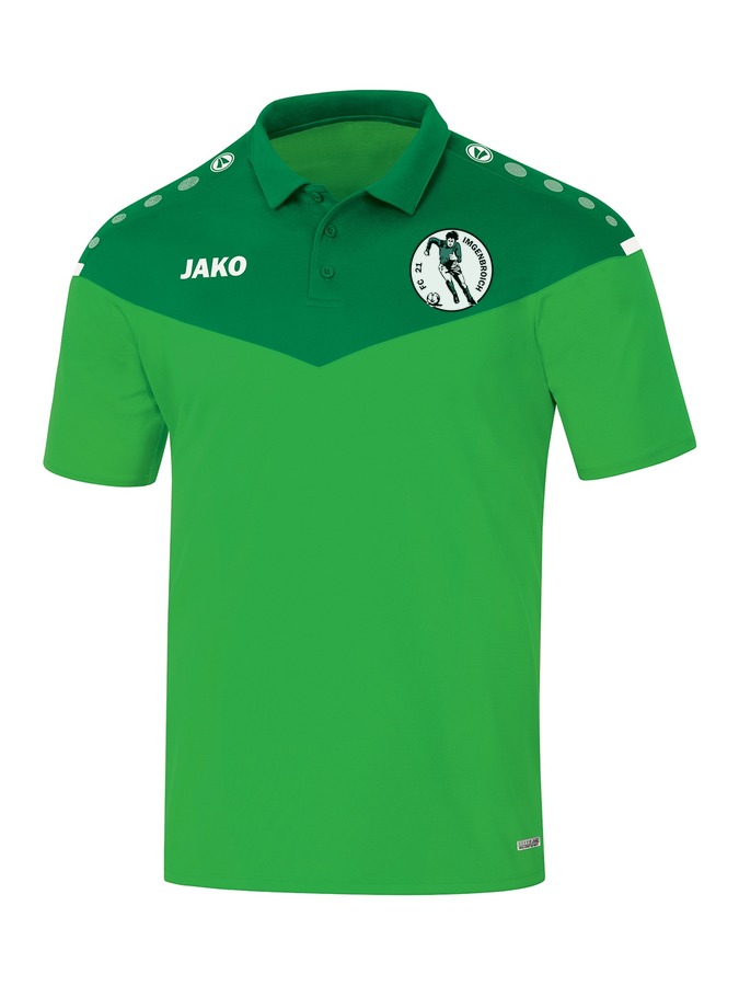 Jako Poloshirt Champ 2.0