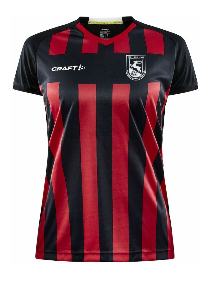 Craft Progress 2.0 Stripe Trikot Damen