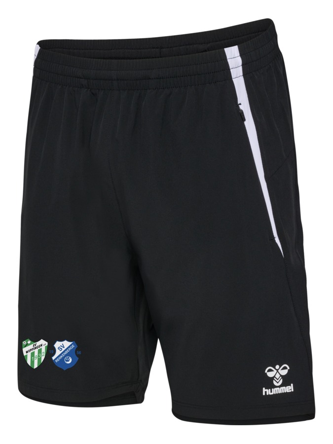 Hummel Lead 2.0 Woven Shorts