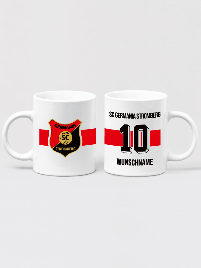 Tasse Spielmacher