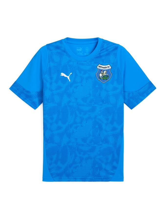 PUMA teamCUP Trainingsshirt