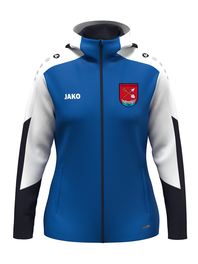 Jako Kapuzenjacke Dynamic Damen