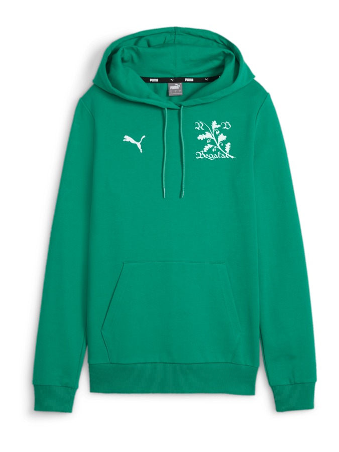 PUMA teamGOAL Casuals Hoody Damen