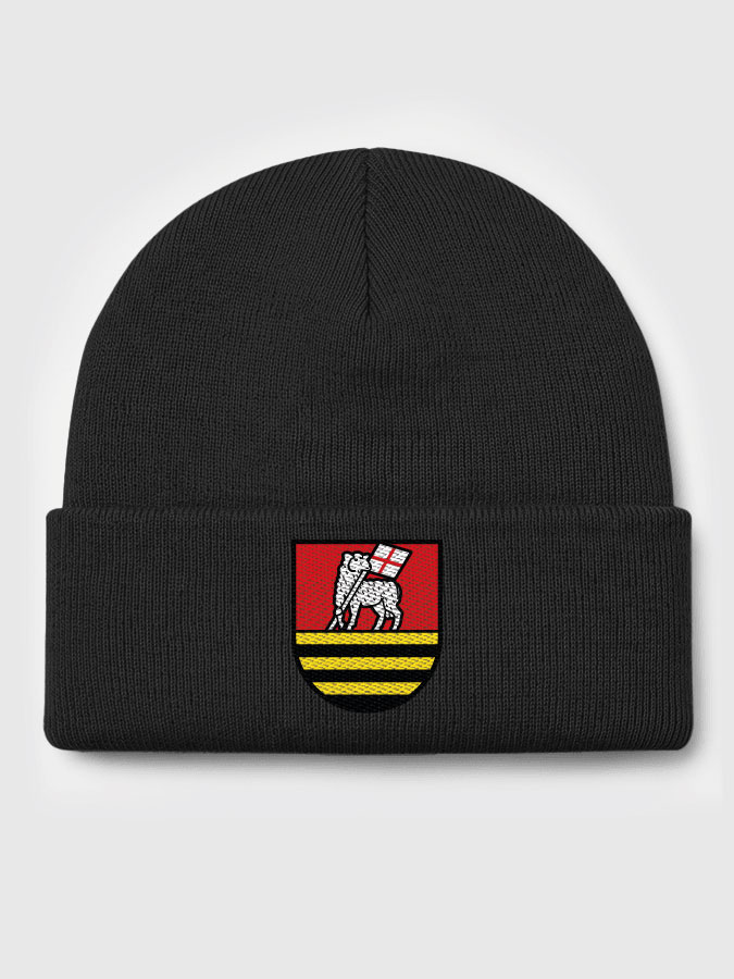 Beanie Sticklogo