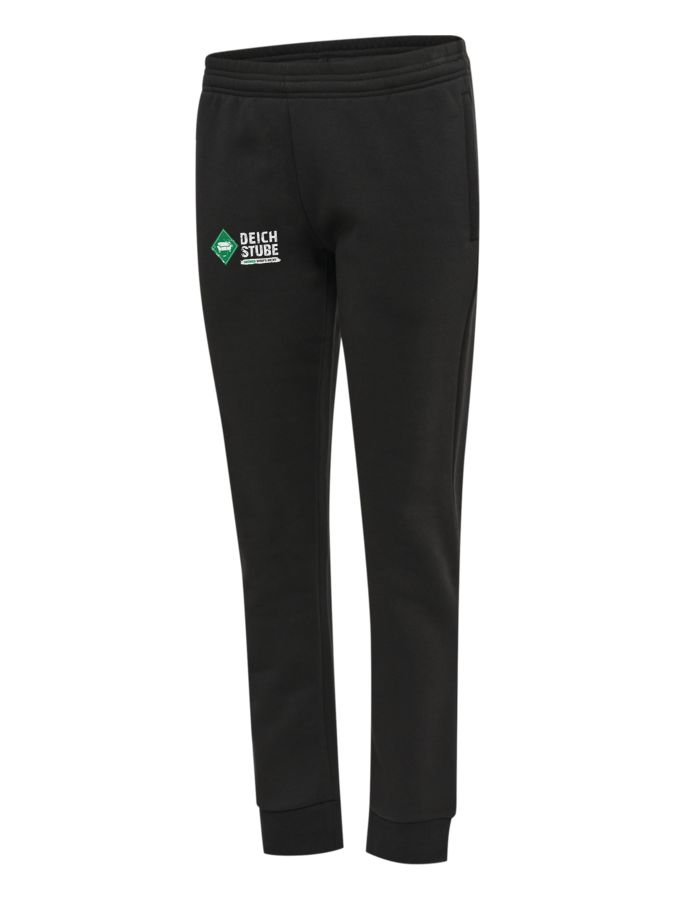 Hummel Red Basic Sweat Pants Damen