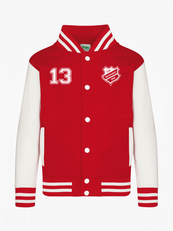 Collegejacke Kids Unisex