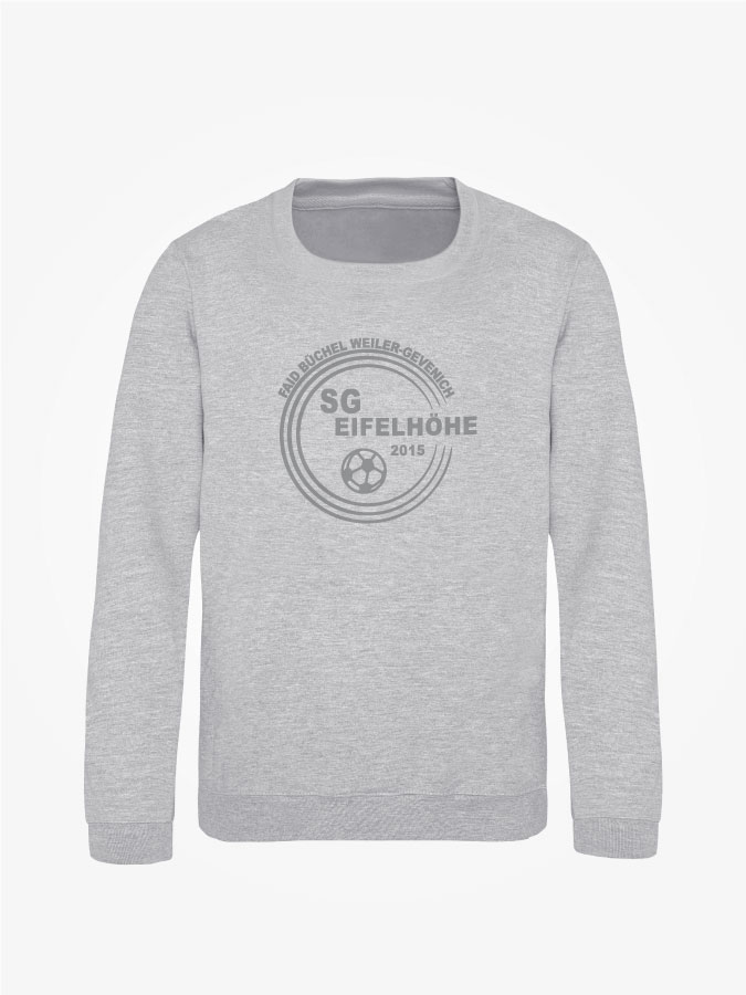 Sweater All Grey Kids Unisex