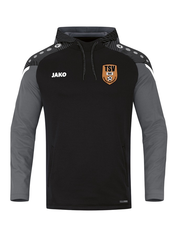 Jako Kapuzensweat Performance Damen