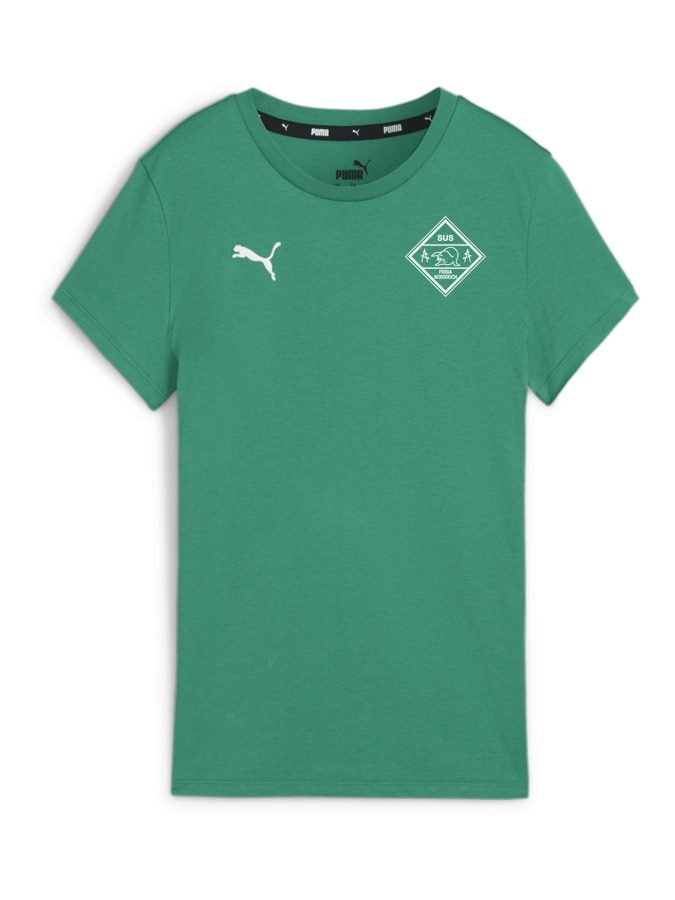 PUMA teamGOAL Casuals T-Shirt Damen