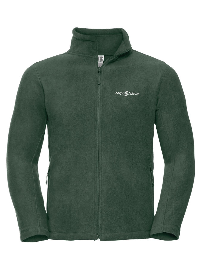 Fleecejacke Basic Herren