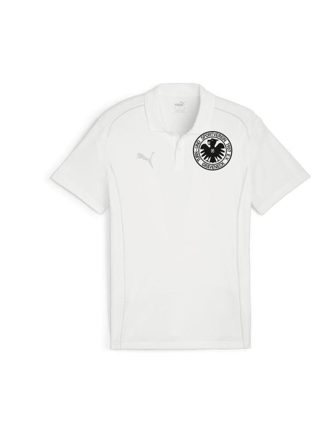 PUMA teamFINAL Casuals Poloshirt