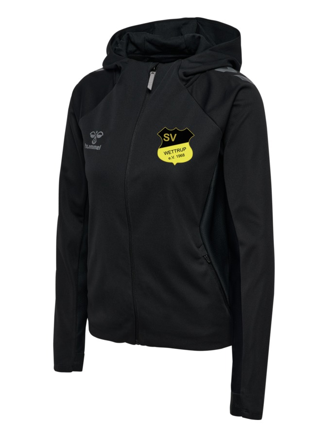 Hummel Cima 2.0 Zip Hoodie Damen