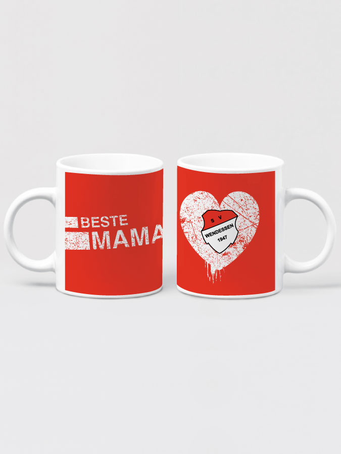 Tasse - Beste Mama