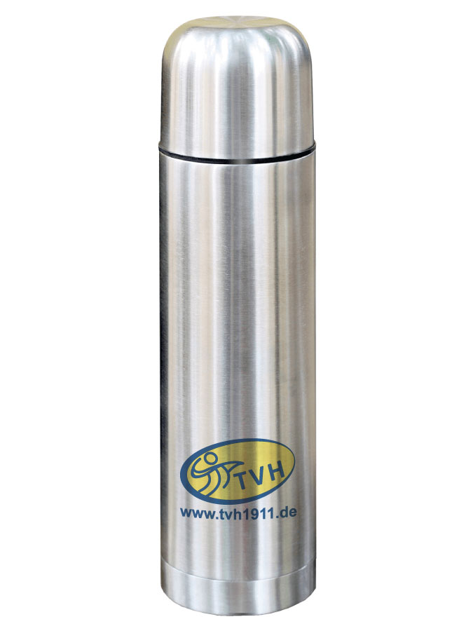 Edelstahl-Thermoskanne