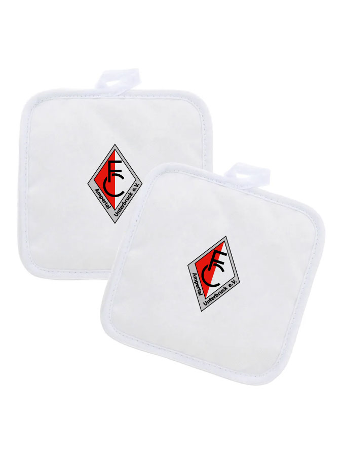 Topflappen Logo (2er-Set)