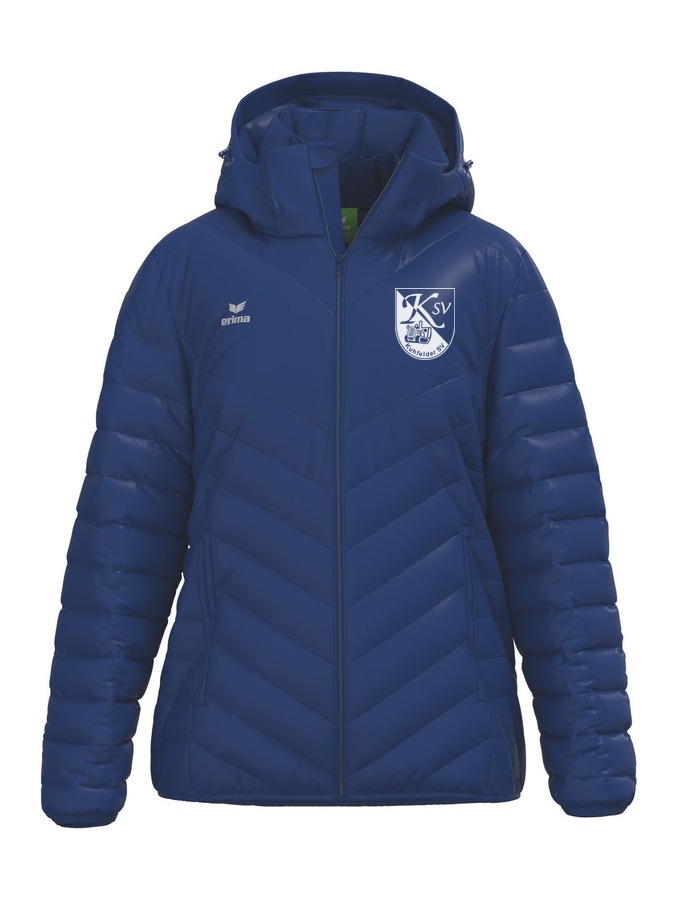 Erima Compete Steppjacke Damen