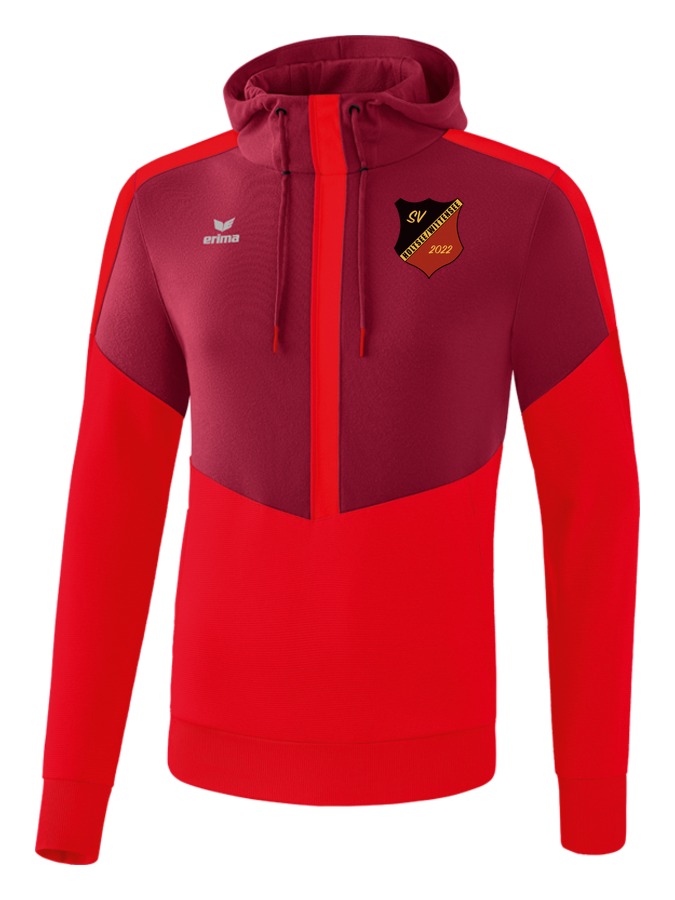 Erima Squad Kapuzensweat