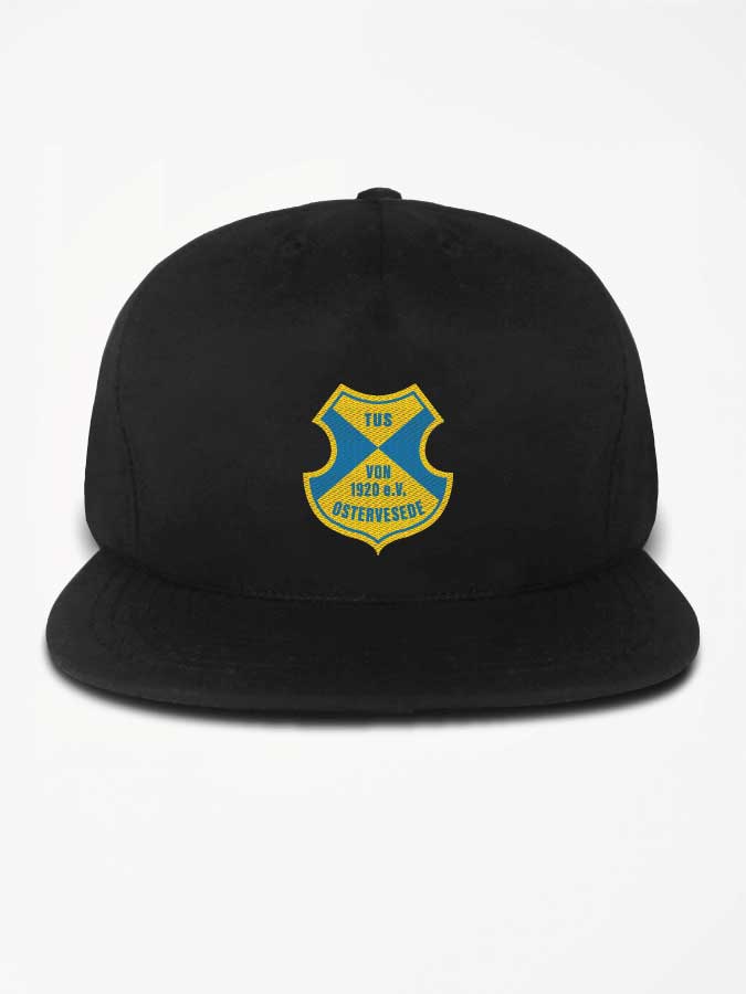Snapback 5 Panel Sticklogo