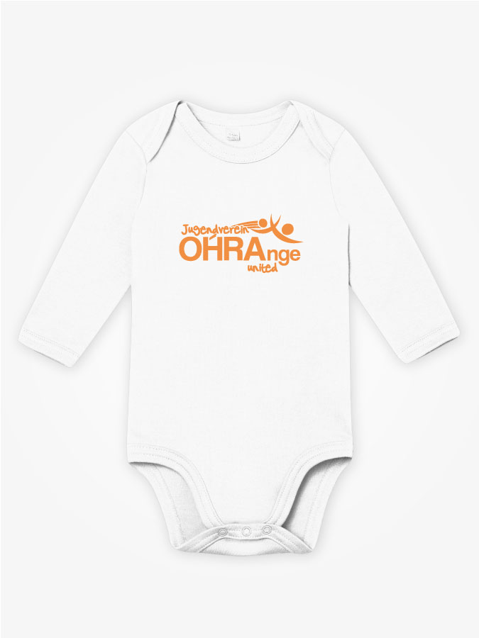 Baby Body Langarm