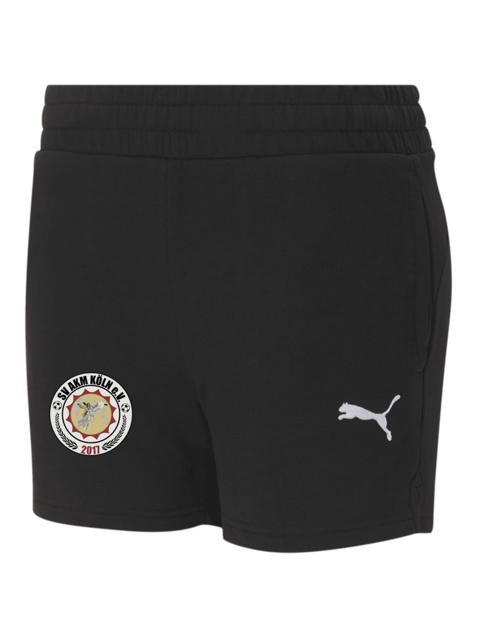 PUMA teamGOAL 23 Casuals Shorts Damen