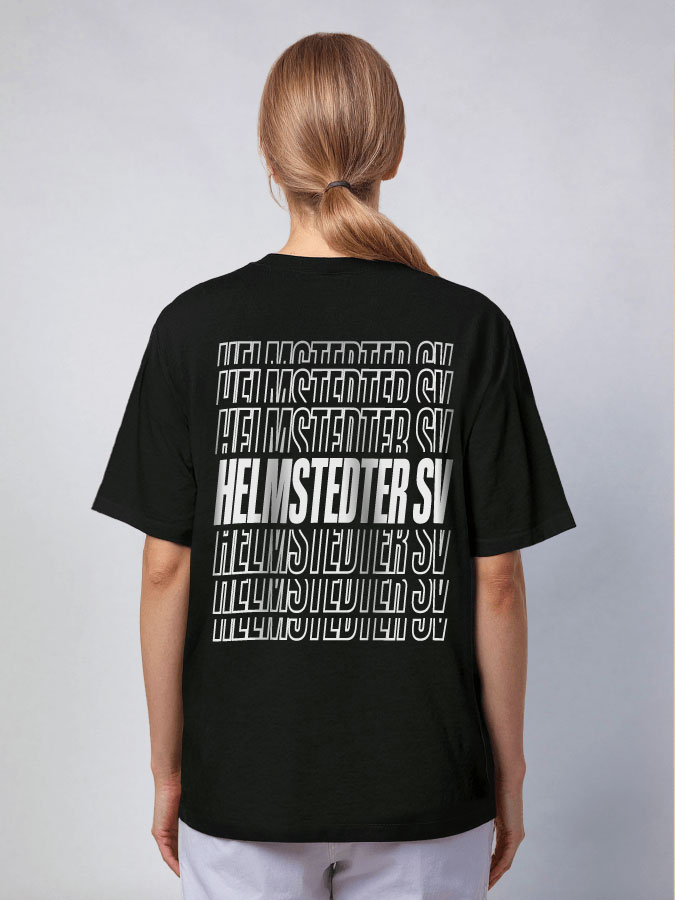 Oversized Shirt Neon Unisex