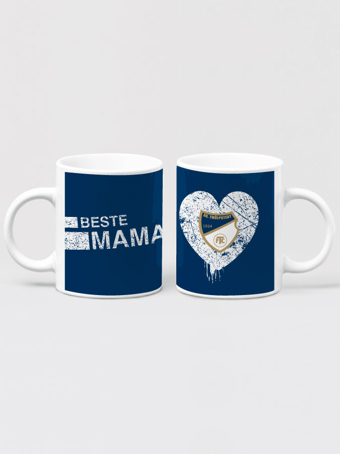 Tasse - Beste Mama