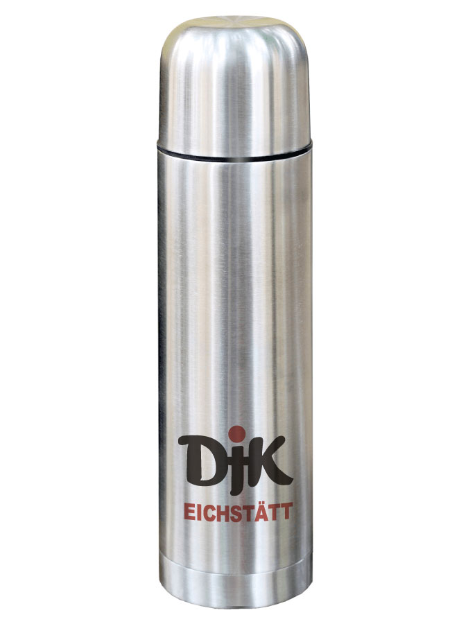 Edelstahl-Thermoskanne