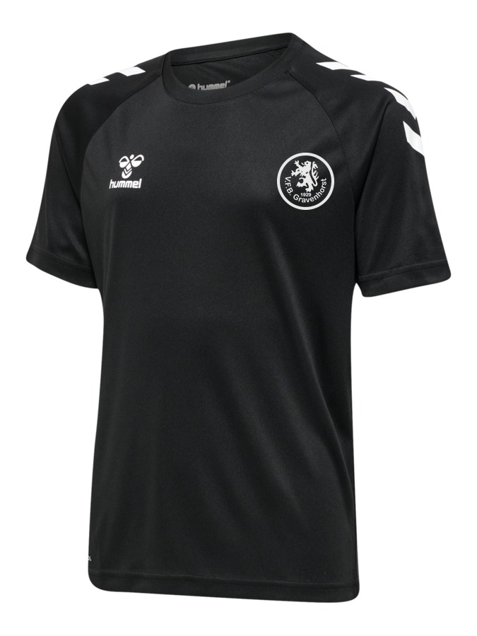Hummel Core XK Core Poly Tee Trikot