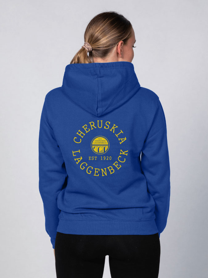 Hoodie Core Damen