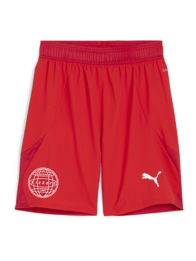 PUMA teamFINAL Shorts