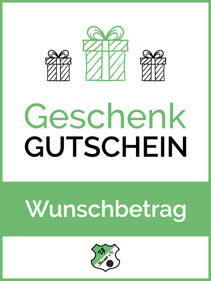 Gutschein zum Ausdrucken