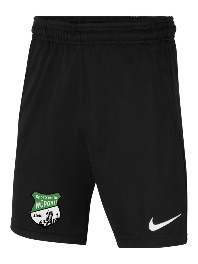Nike Park 20 Knit Shorts Kinder