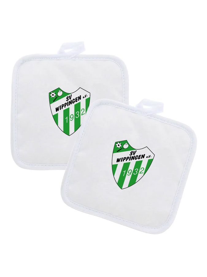 Topflappen Logo (2er-Set)