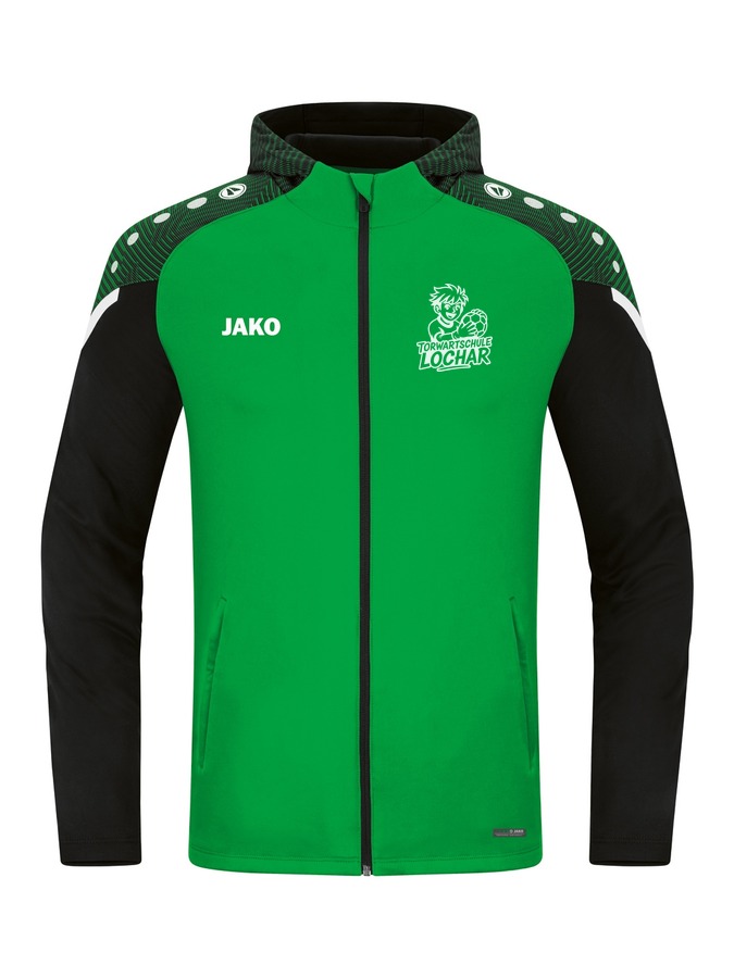 Jako Kapuzenjacke Performance