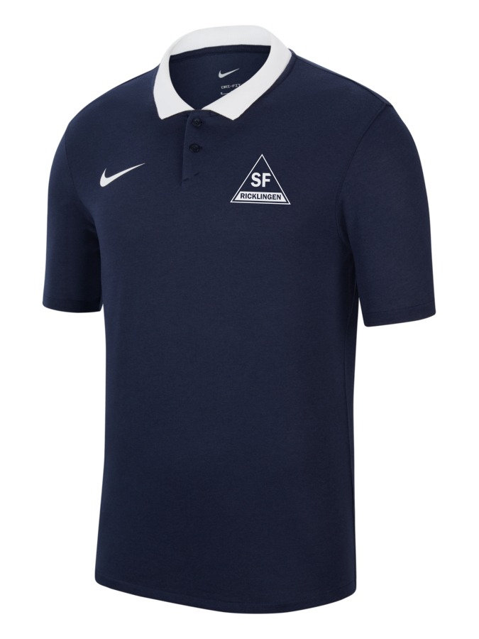 Nike Park 20 Poloshirt - farbiger Kragen