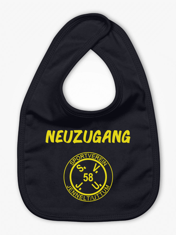 Babylätzchen Neuzugang