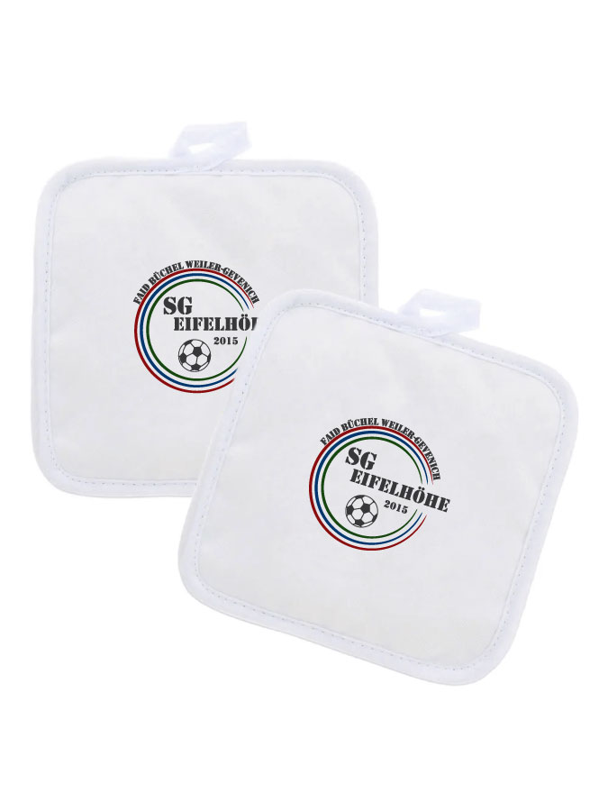 Topflappen Logo (2er-Set)