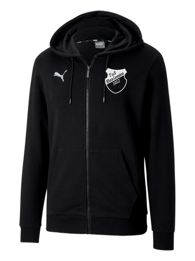 PUMA teamGOAL 23 Casuals Kapuzenjacke