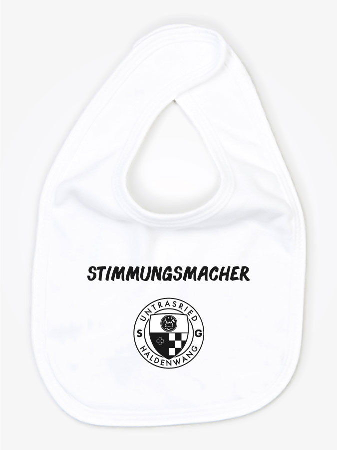 Babylätzchen Stimmungsmacher