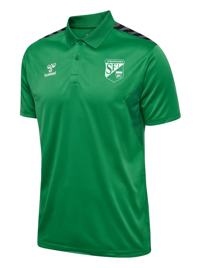 Hummel Authentic Functional Polo