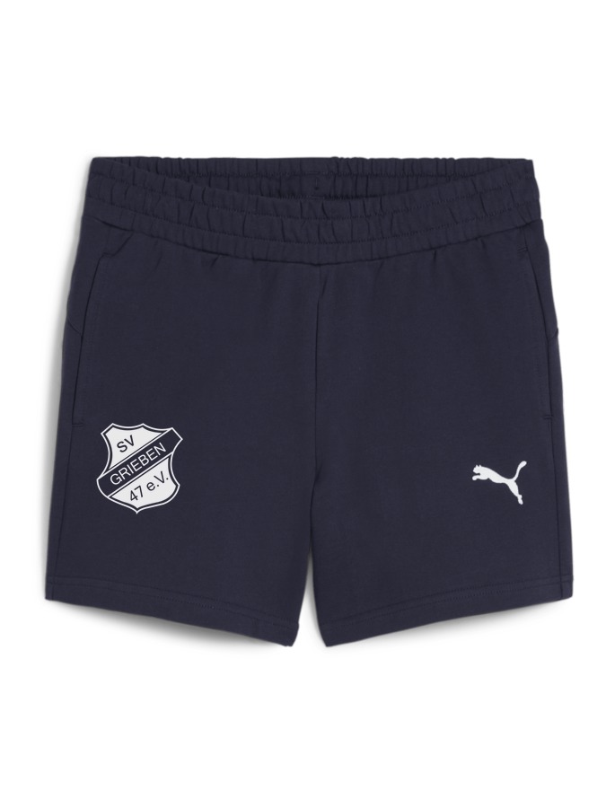 PUMA teamGOAL Casuals Shorts Damen