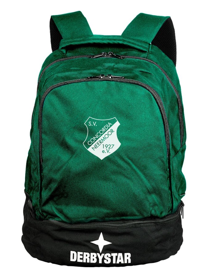 Derbystar Rucksack Basic Kids
