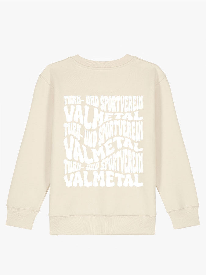 Sweater Wavy Kids