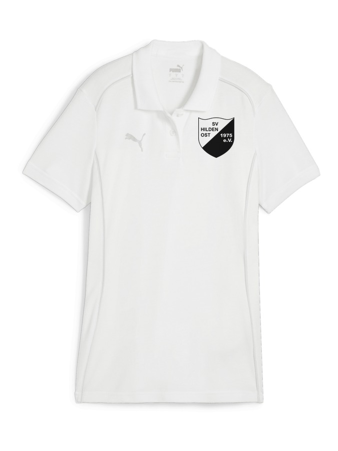 PUMA teamFINAL Casuals Poloshirt Damen