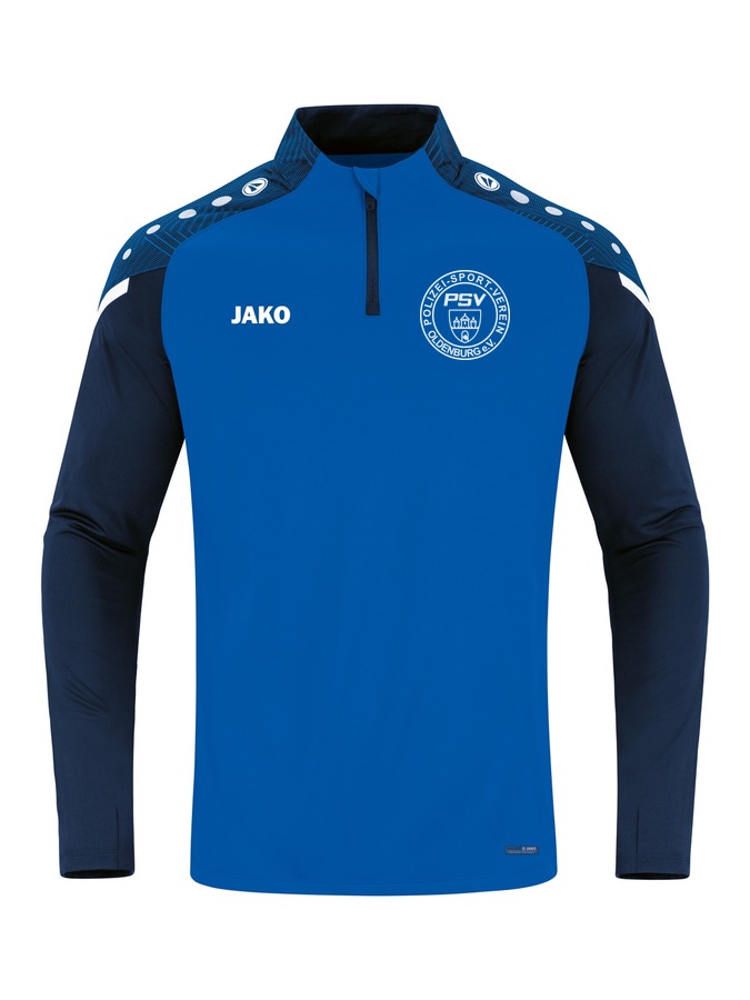 Jako Ziptop Performance