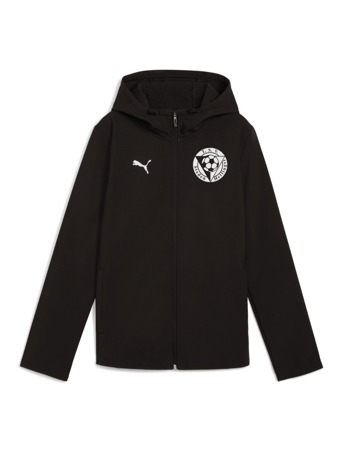 PUMA teamADDITIONS Softshelljacke Damen