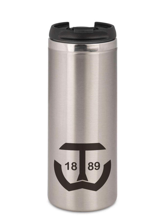 Edelstahl-Thermosbecher