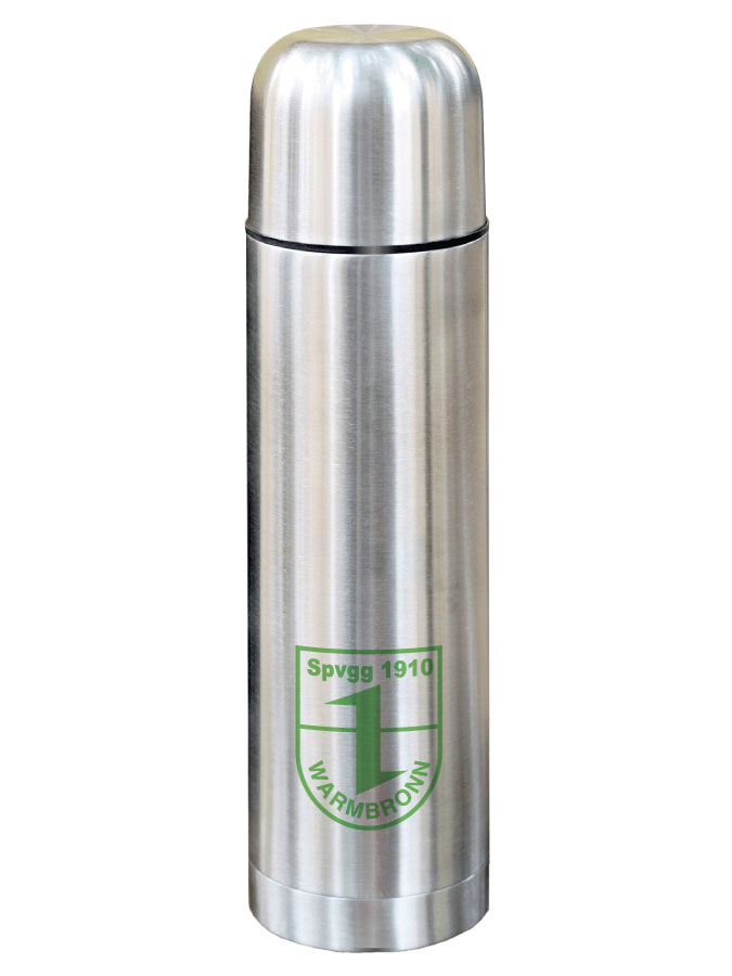 Edelstahl-Thermoskanne