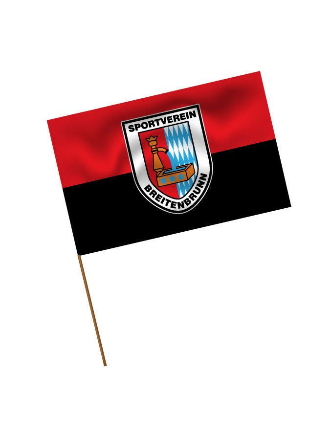 Stadionfahne Logo
