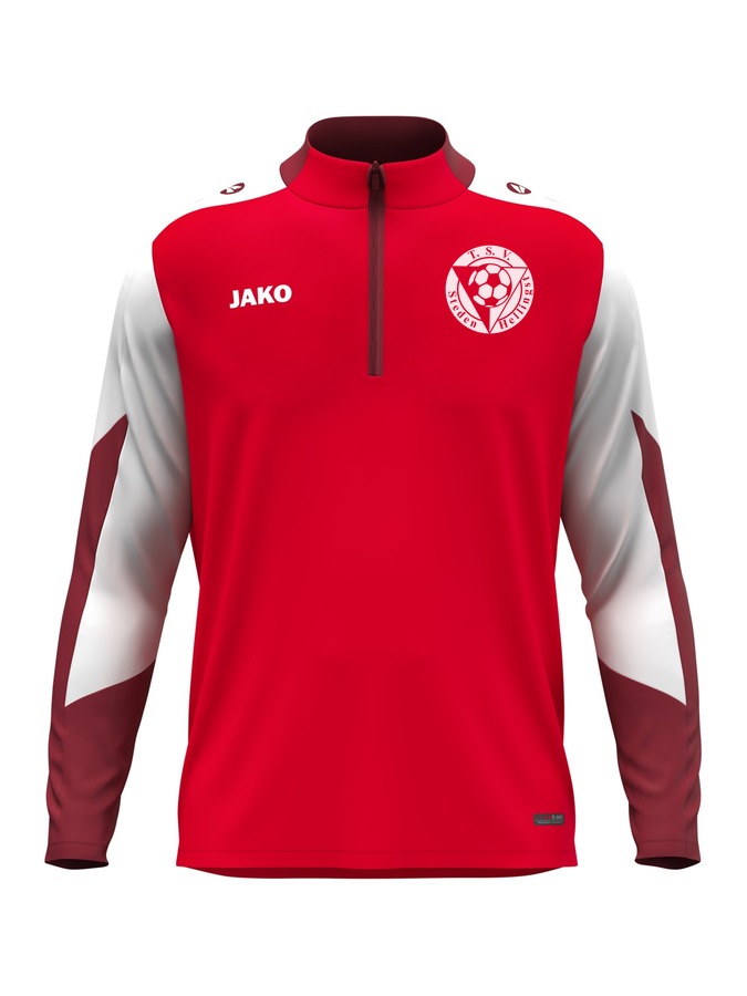 Jako Ziptop Dynamic